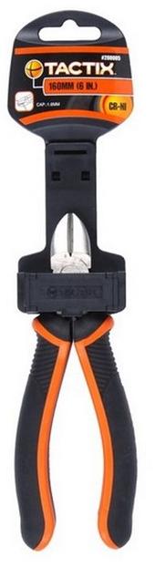 KAPRIOL TACTIX Плоскогубцы диагональные Pinze sun-id-1475789 - Вид №1