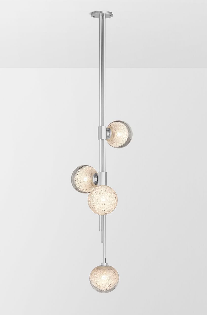 Выдувное стекло светодиодный подвесной светильник Articolo Studios Trilogy ARCH-00057546 - Вид №1