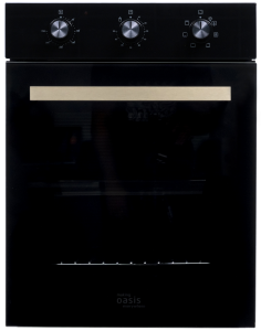 9136715 Электрический духовой шкаф Oasis D-45MMB черный