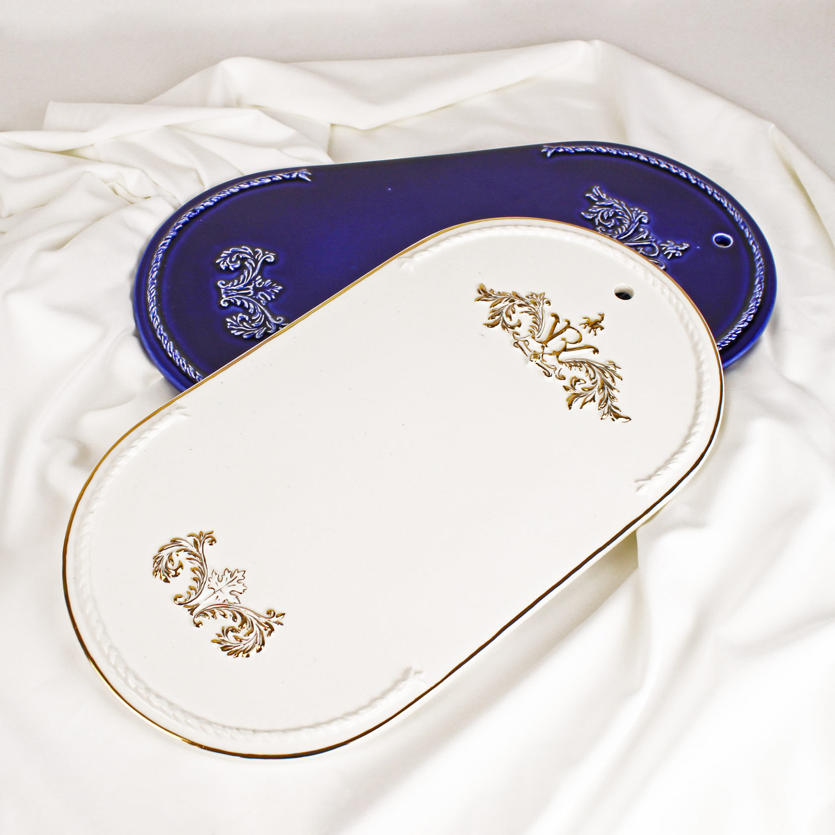 Доска для сыра Белый PROVANSFAIENCE sun-id-994675 - Вид №5