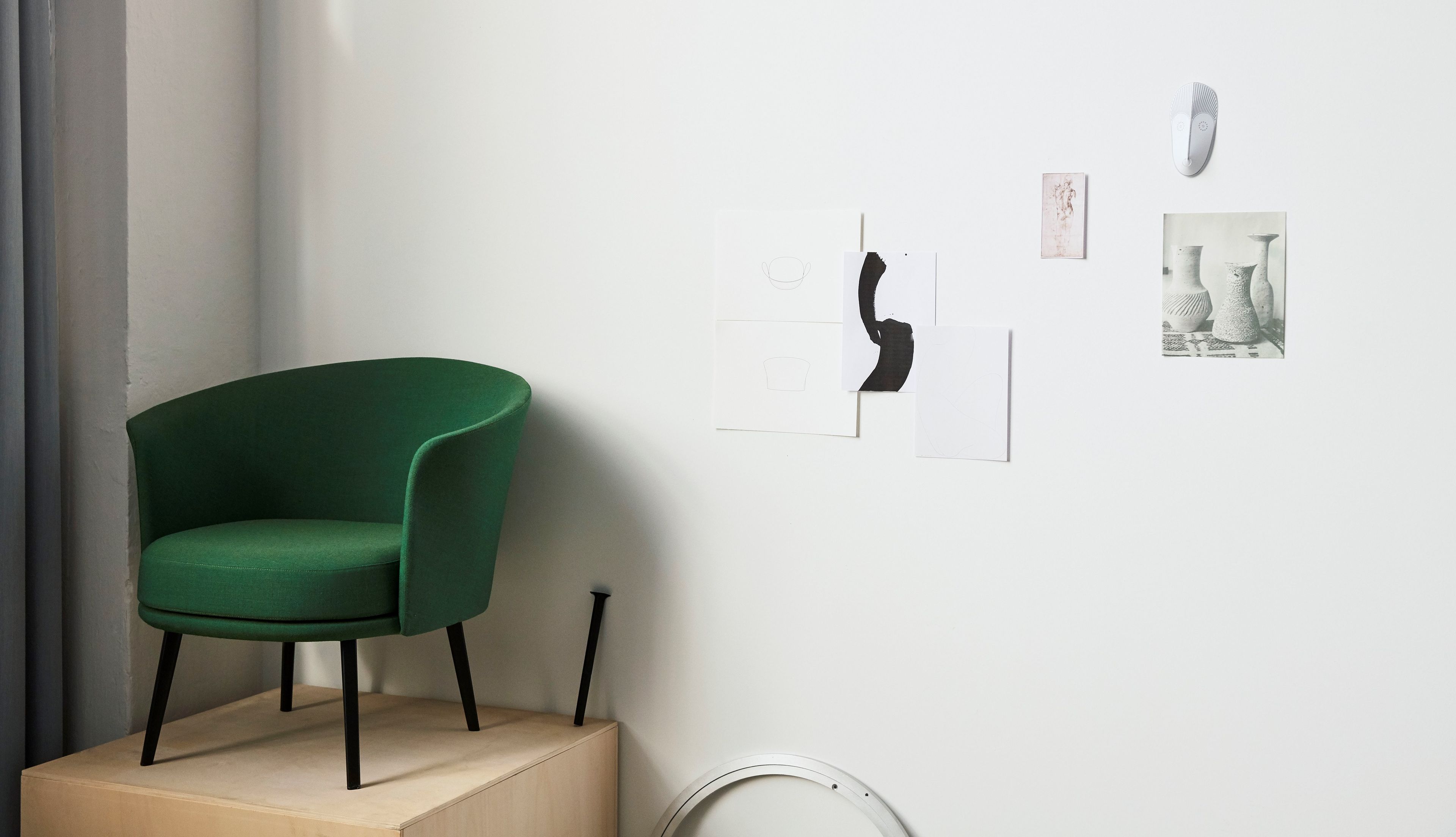 Кресло с подлокотниками Hay DORSO ARCH-00152652 - Вид №15