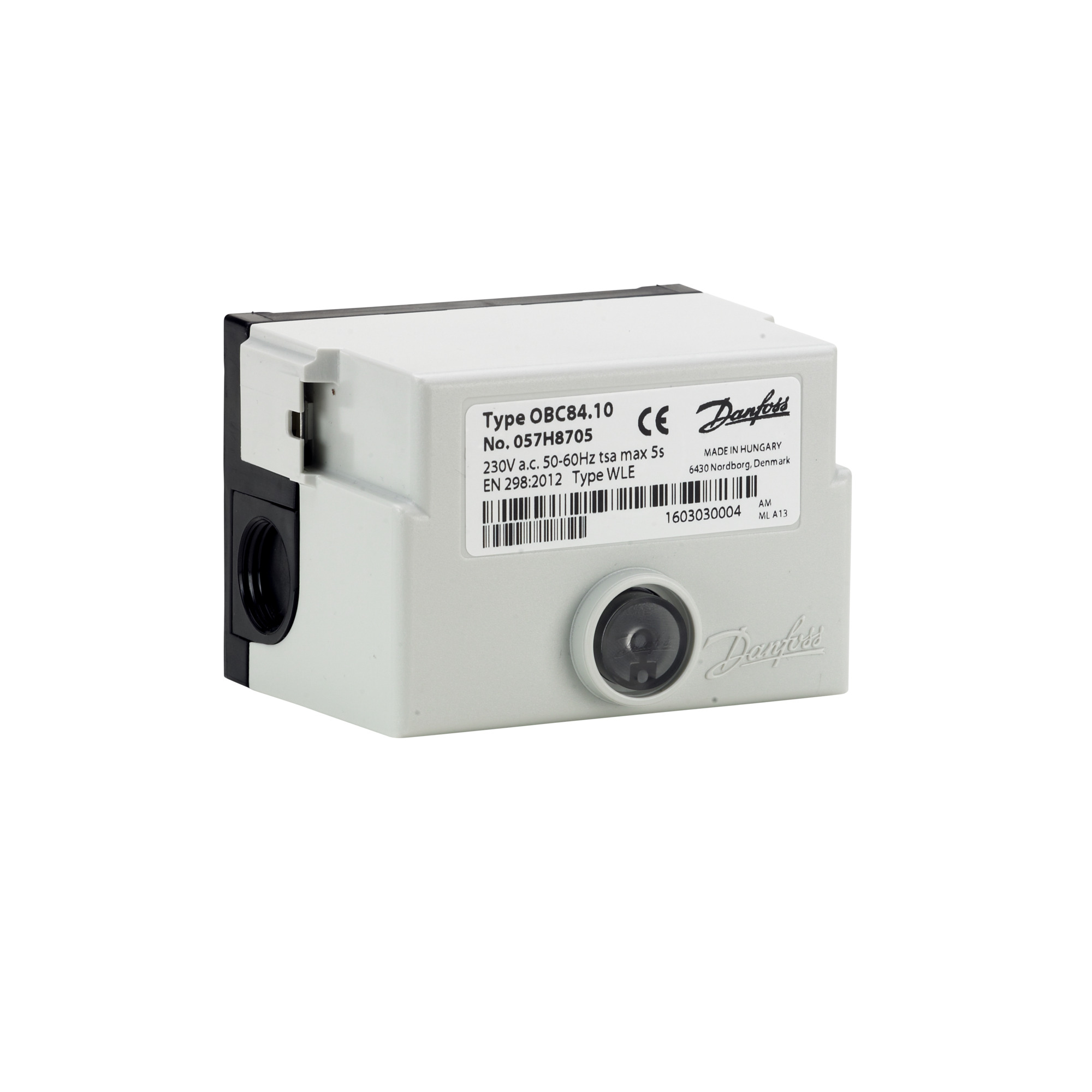 Danfoss Блоки управления OBC Блок управления OBC 81A.12 057H8706  - Вид №10