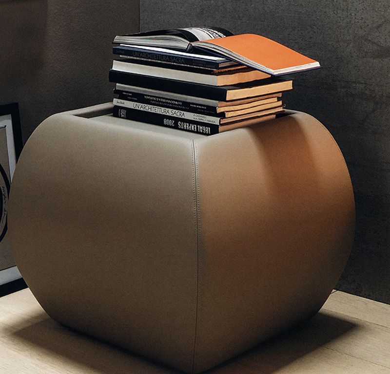 Пуф ESTIA BOLZAN LETTI ESTIAL  - Вид №1