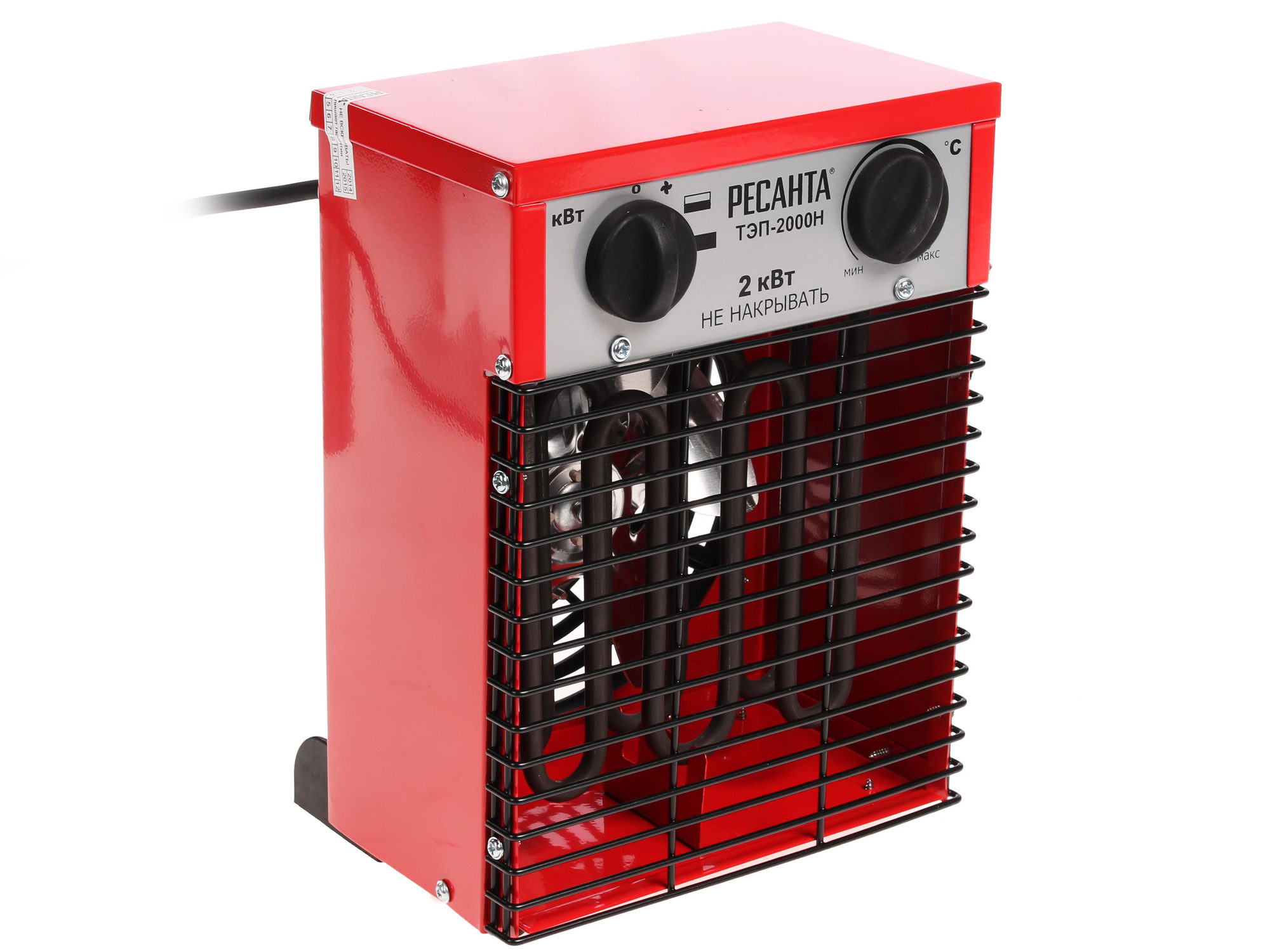 1024373 Тепловая пушка электрическая Ресанта ТЭП-2000Н STDN-0041614