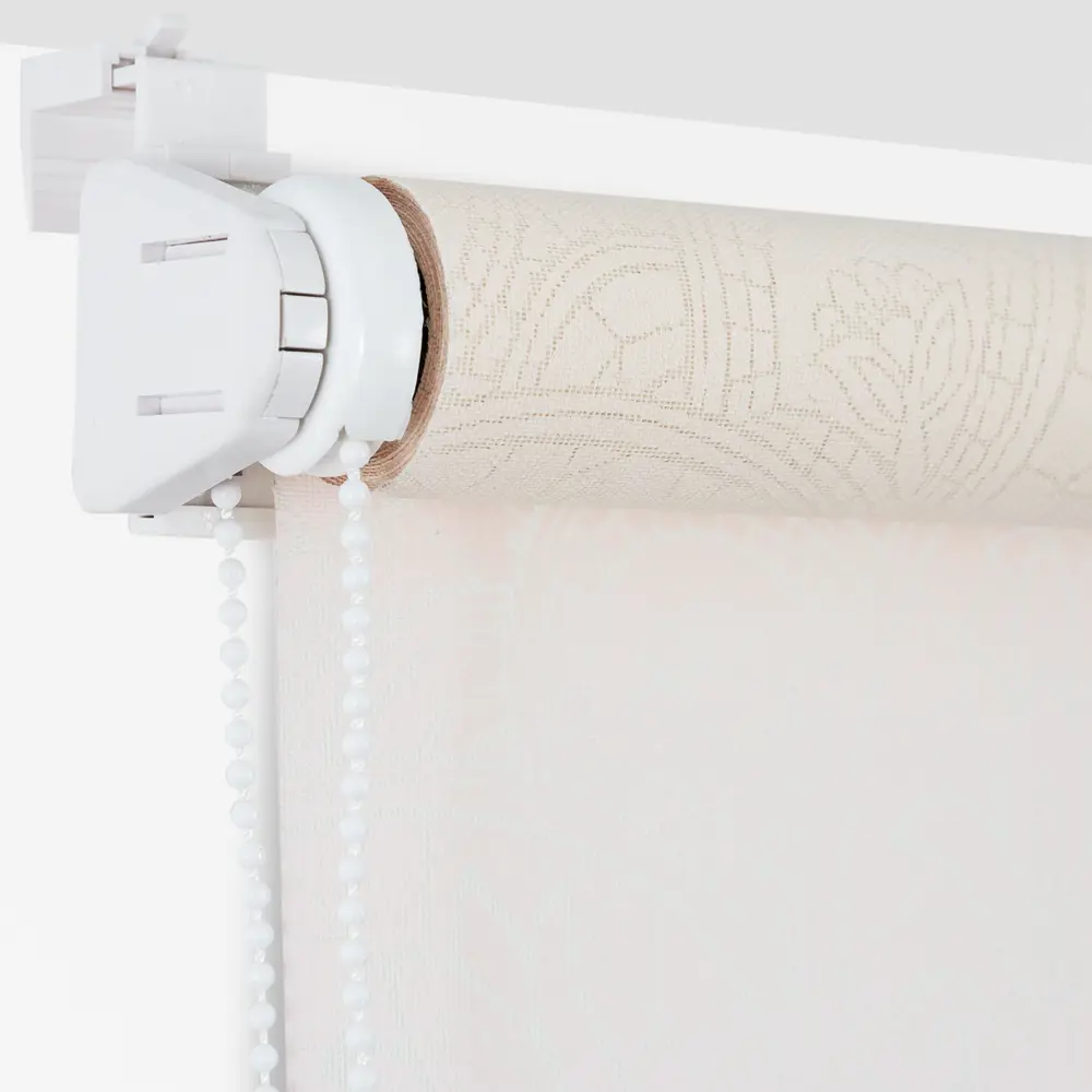 Штора рулонная «Мандала» 70х160 см, цвет розовый GARDEN Нео-классика STLM-2015066 - Вид №1