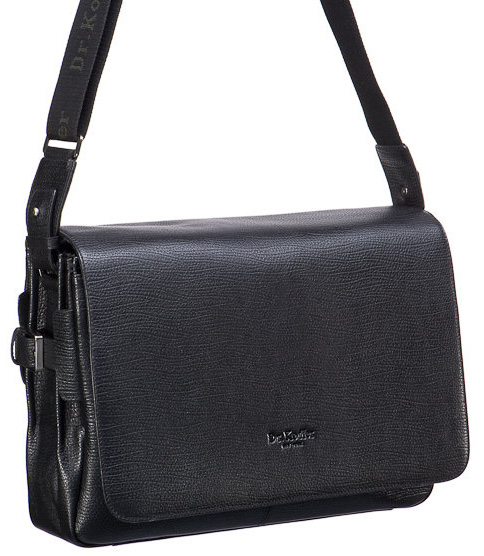 M402403-90-04 Сумка через плечо Dr Koffer 
