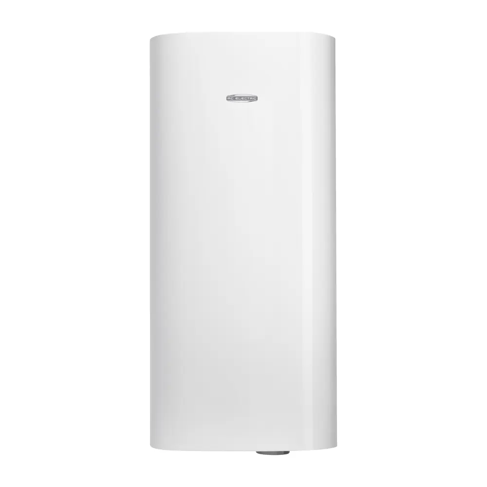 Накопительный водонагреватель электрический 50 л AC Electric ACWH 50 Steel 2 кВт нержавеющая сталь мокрый ТЭН 86587339 STLM-2102086  - Вид №1