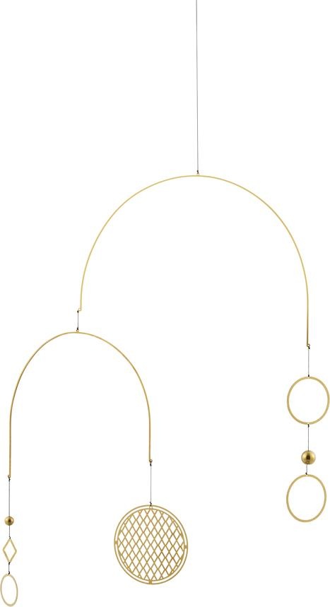 5000224 Circa Mobile Brass Normann Copenhagen 