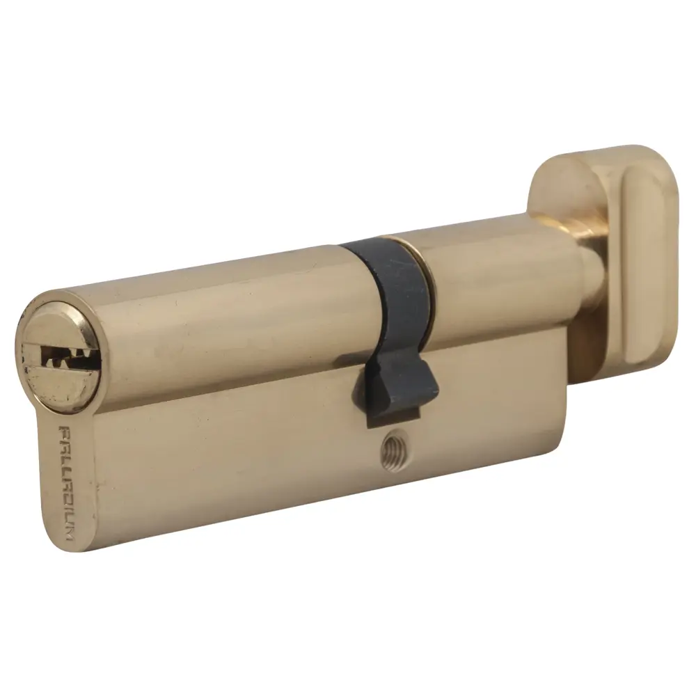 Цилиндр ключ/вертушка 35x55 золото, 2J07 PB PALLADIUM STLM-2090061