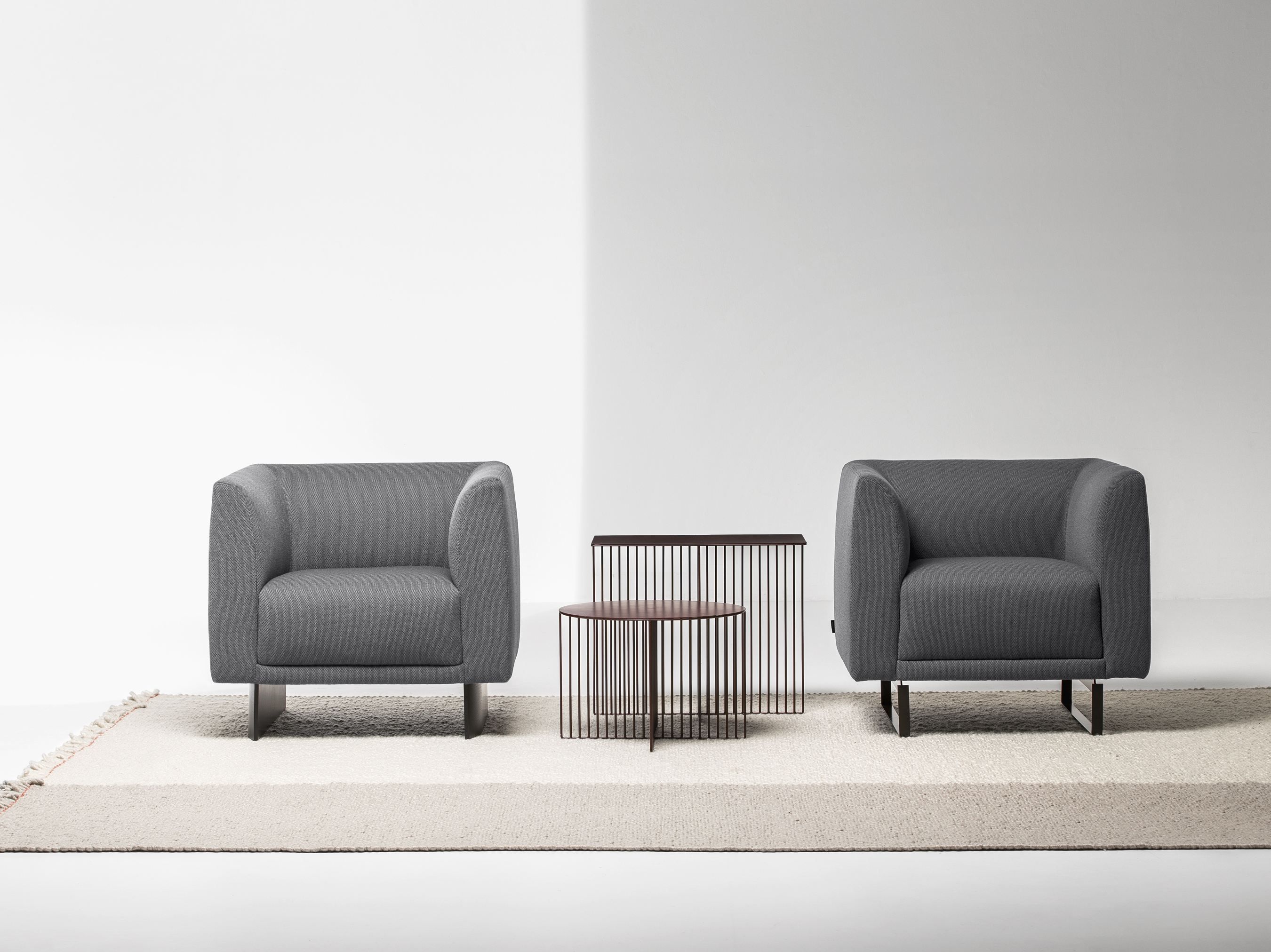 Тканевое кресло La Cividina Tailor ARCH-00141766 - Вид №1