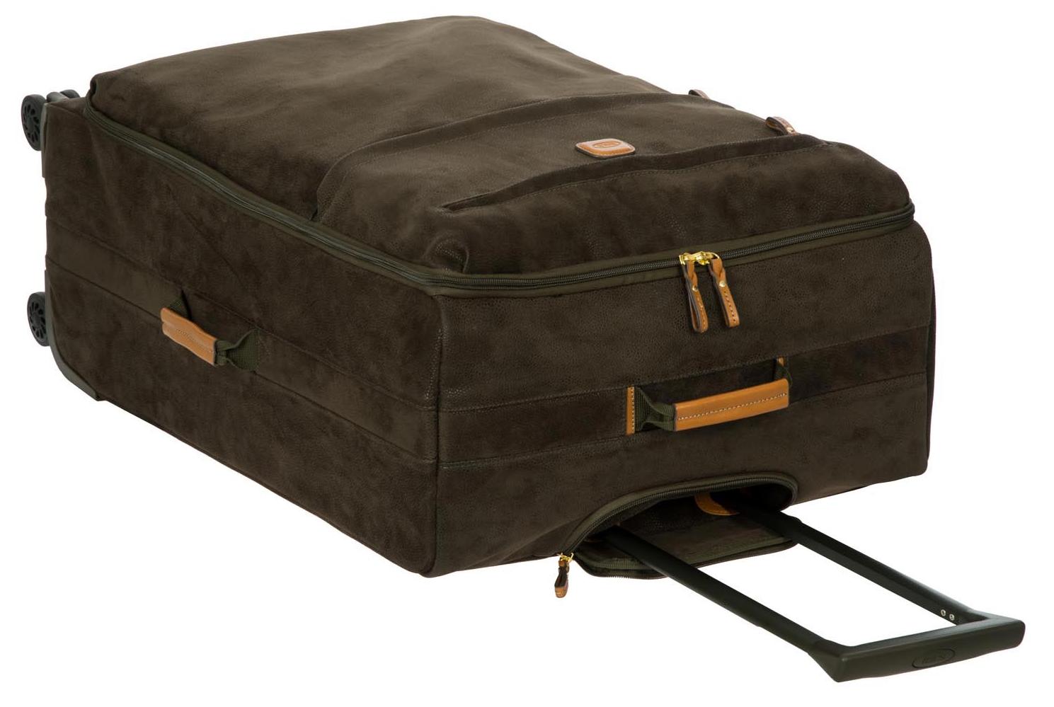 BLF48145.378 Чемодан BLF48145 Soft Case Large Trolley Brics Life - Вид №4