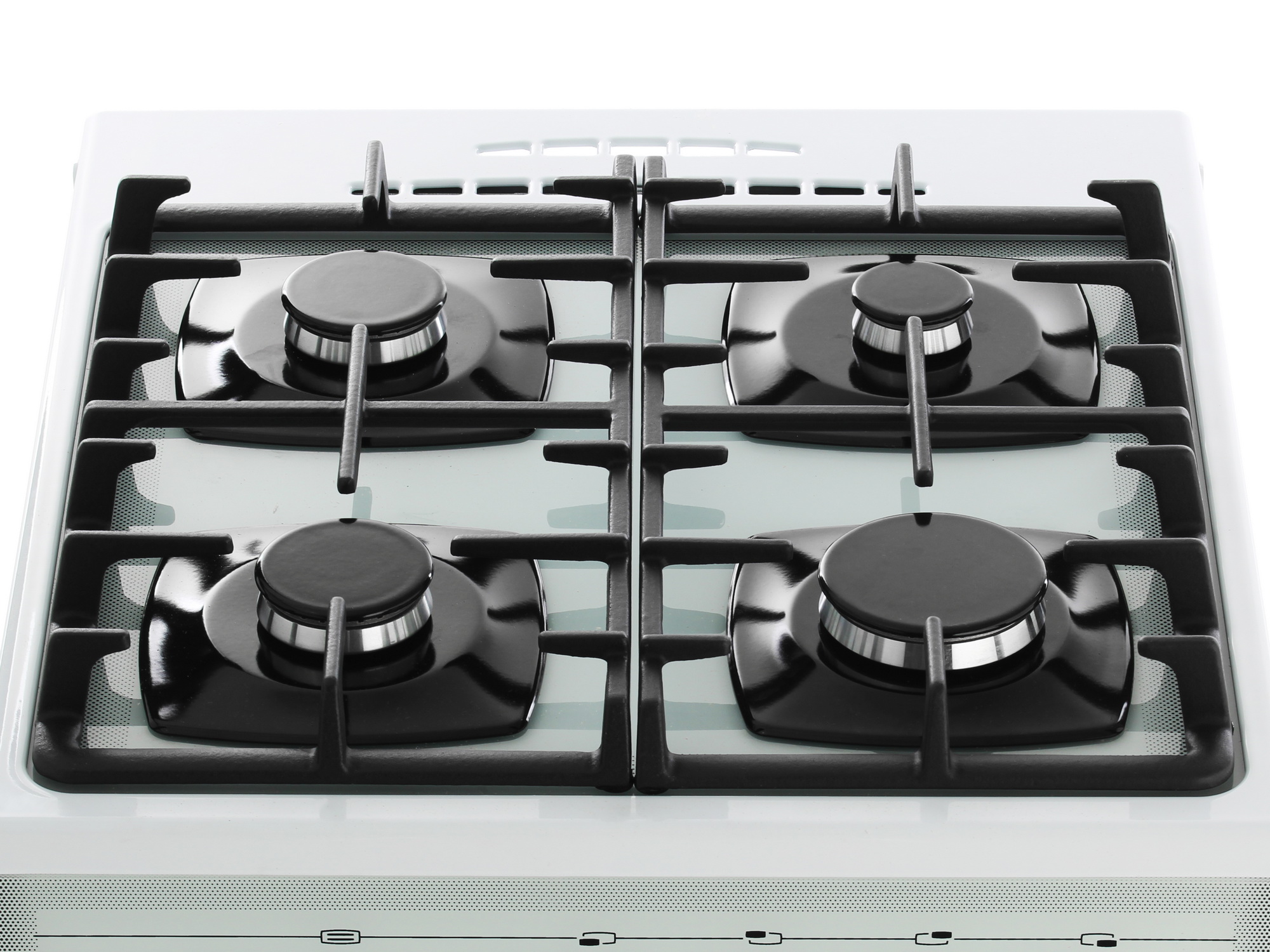 1089316 Газовая плита Gefest 5500-03 0042 белый STDN-0130165 - Вид №6