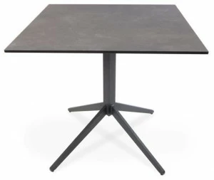 FISCHER MÖBEL Квадратный стол из fm-ceramtop с откидной столешницей Atlantic 3375a