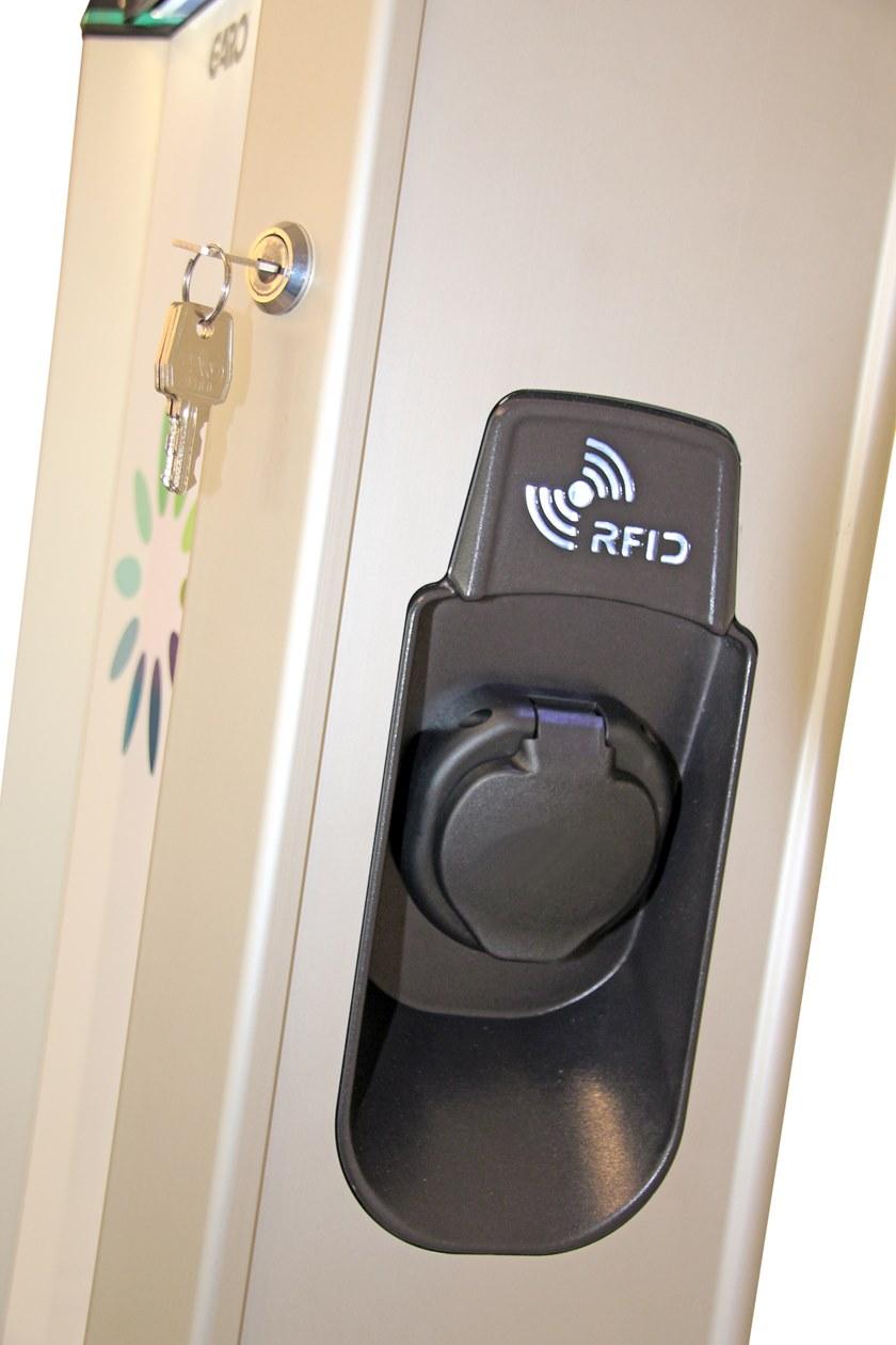 Garo Электрораспределительная колонка для автомобилей  Ls4m-t274w m mat  - Вид №6