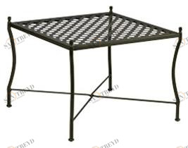 Vermobil Низкий металлический стол Springtime sun-id-1372573