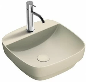 142GRLXNGS Накладная раковина на столешницу  овальная CERAMICA CATALANO Colori