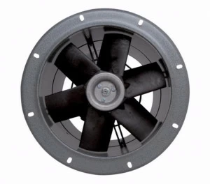 Vortice Осевой канальный вентилятор среднего давления Vorticel mpc-e 42217