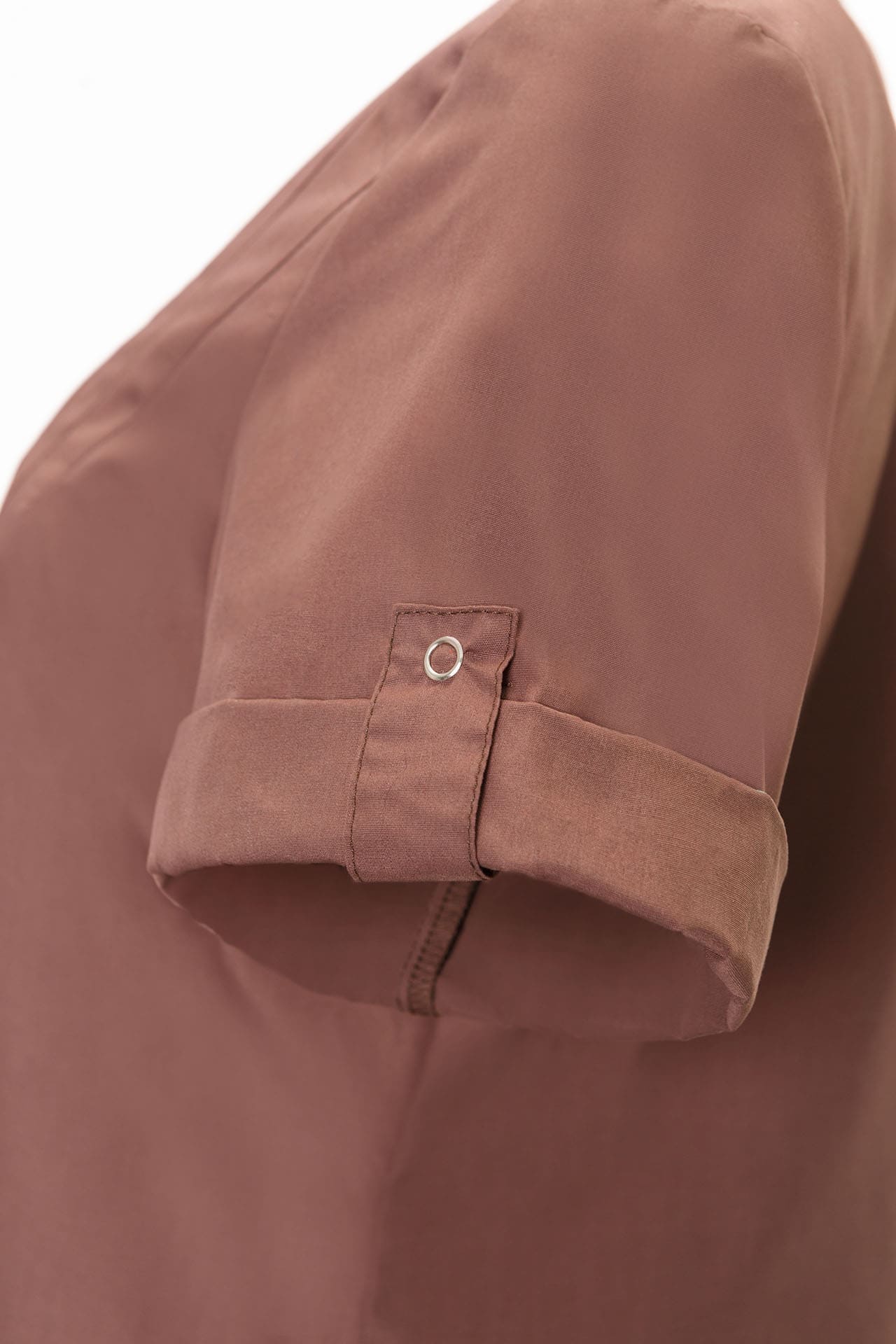 5043393 Костюм женский шоколадный GVENN  Медицинская одежда  размер 56-58/170-176  - Вид №5