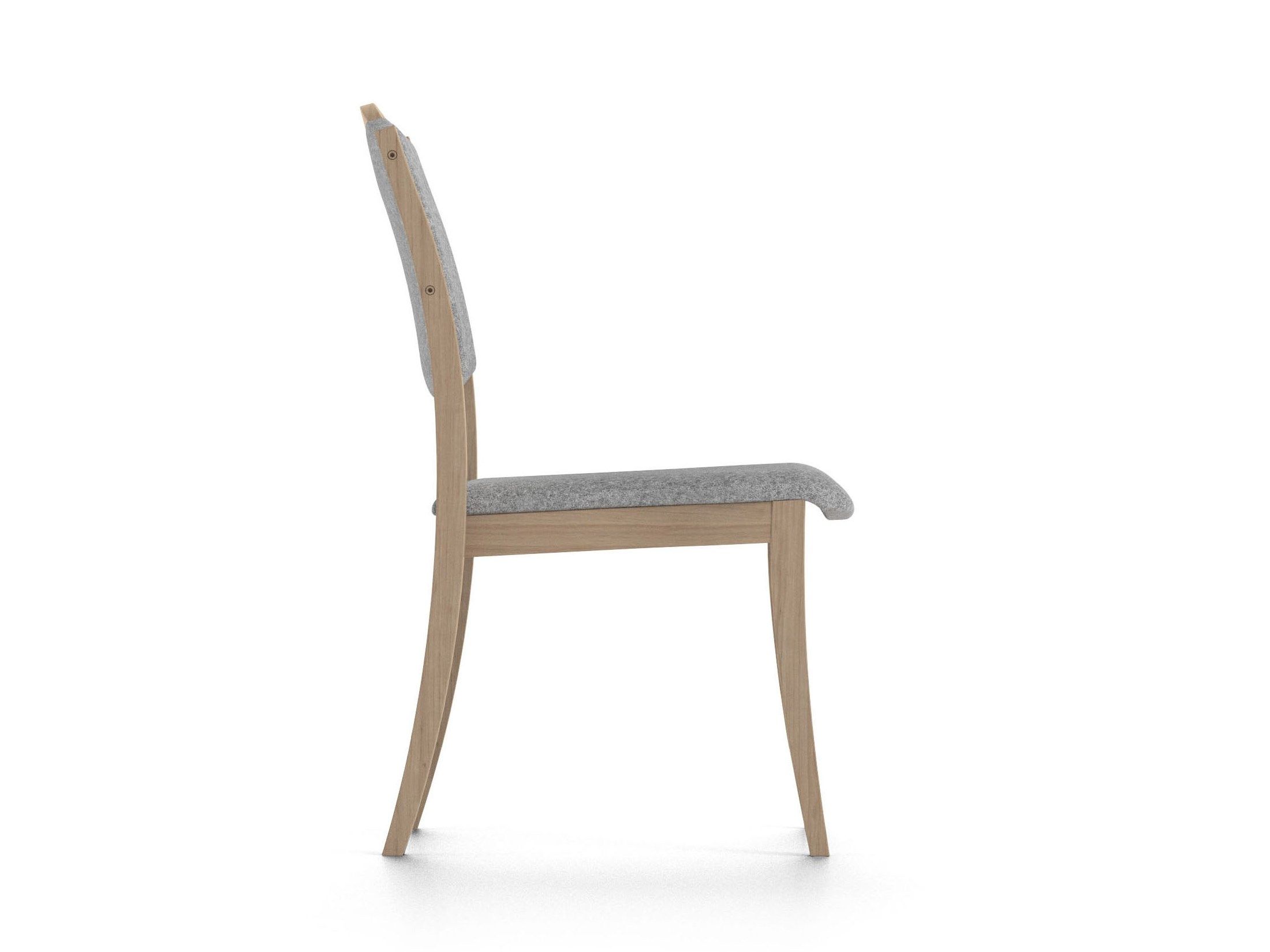 Штабелируемый стул из ткани PIAVAL POLKA - Здравоохранение ARCH-00001227 - Вид №2