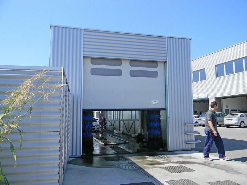 Breda Дверь быстрого подъема с вертикальным подъемом Porte rapide sun-id-1475263 - Вид №3