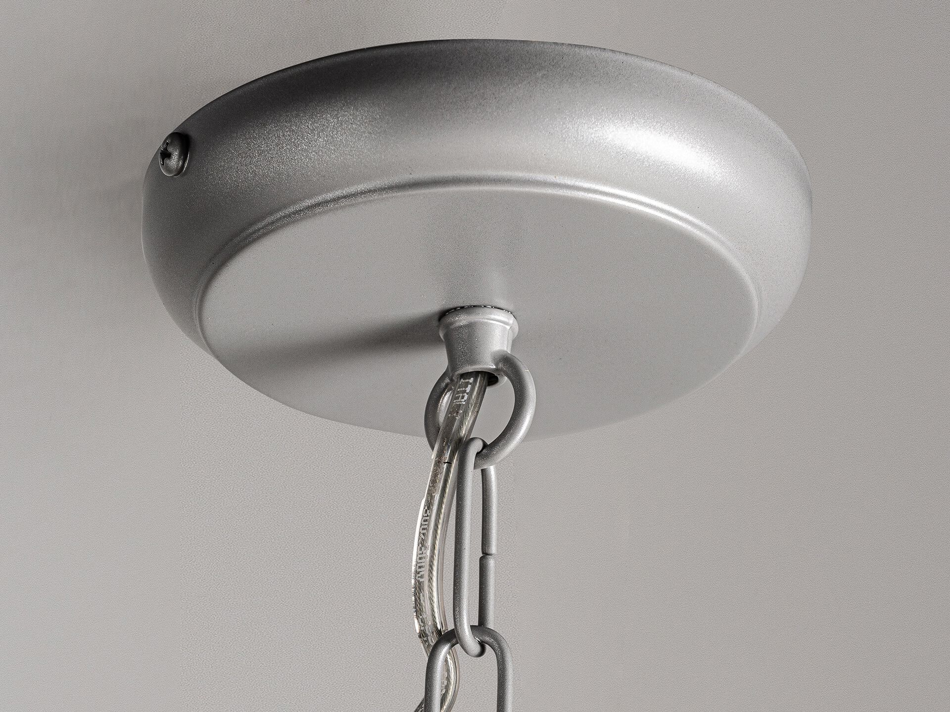 Подвесной светильник из растительного волокна Vical Home SINKO ARCH-00007819 - Вид №4