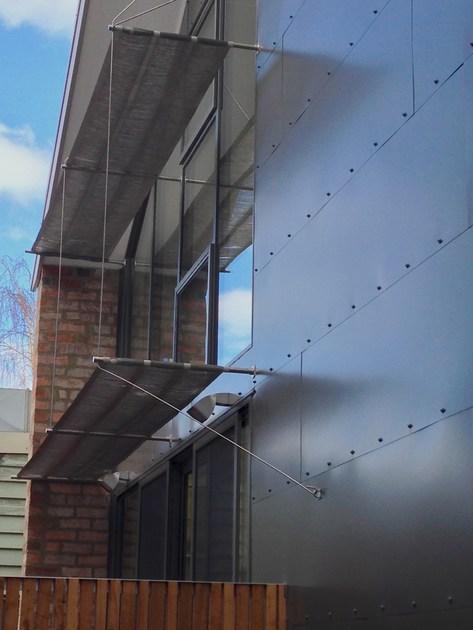 TTM Rossi Металлическая ткань для экстерьера и интерьера Metaldesign sun-id-1494558 - Вид №14