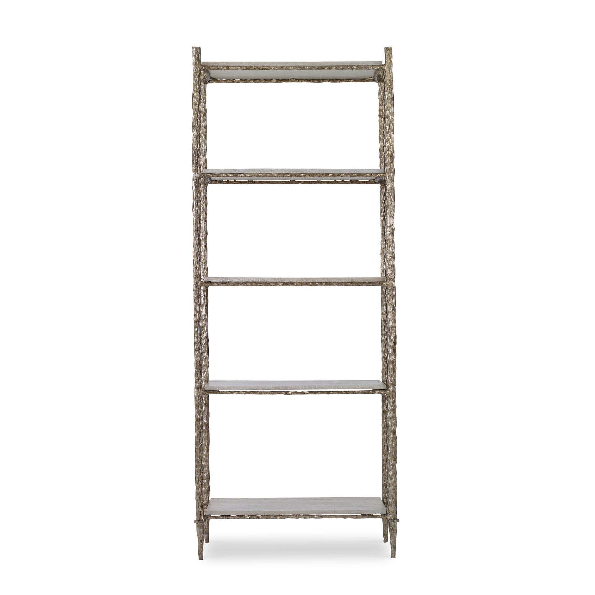 Книжные шкафы 09188-800-001 Chiseled Étagère Ambella  - Вид №2