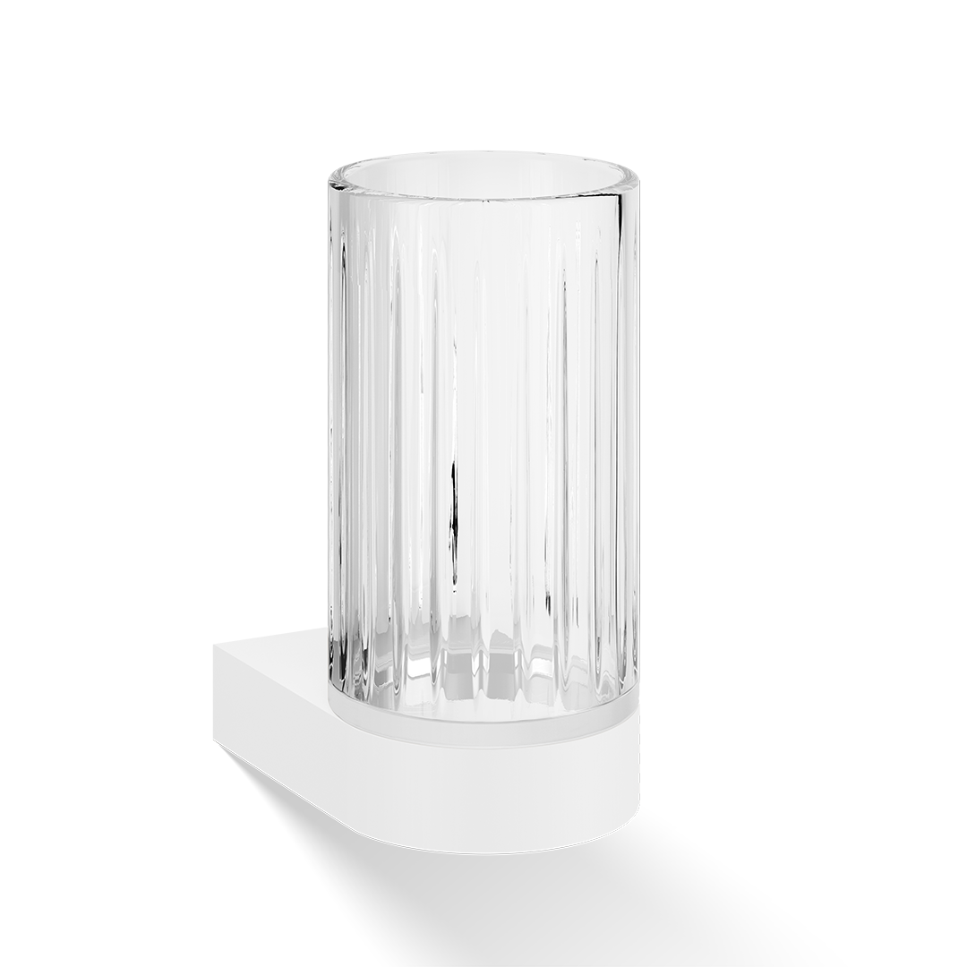 0586950 настенный стакан WMG KRISTALL DECOR WALTHER CENTURY 