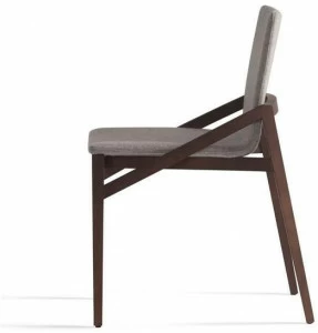 Capdell Стул из мягкой ткани Capita