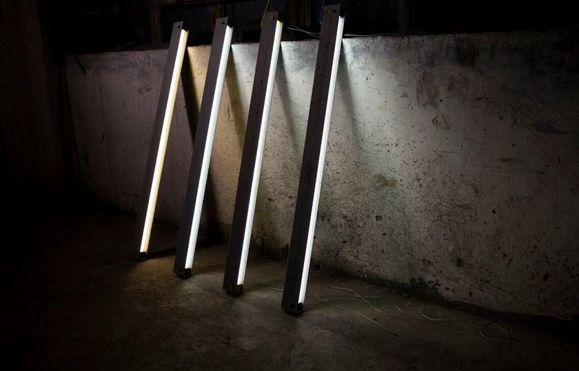 Bentu Design Подвесной светильник из бетона  C116150  - Вид №6