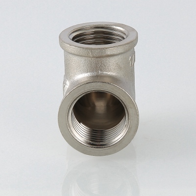 VTr.090.N.0005 Фитинг резьбовой – угольник Valtec 3/4"  - Вид №2