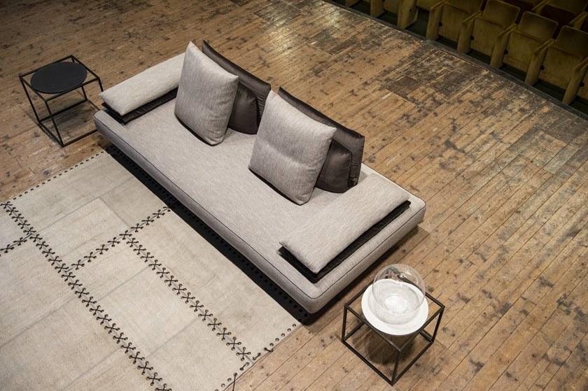 Gobbo Salotti 2-х местный тканевый диван со съемным чехлом sun-id-1502936 - Вид №2