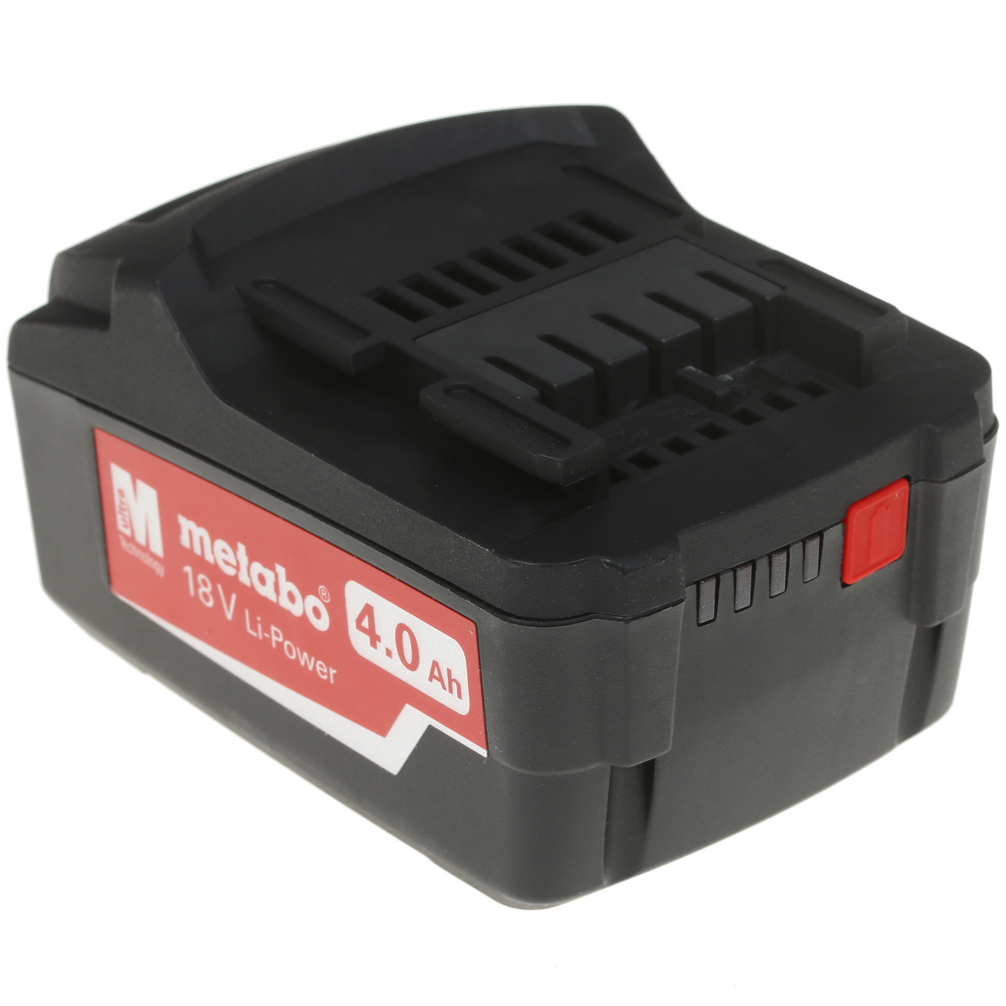 Набор аккумуляторов с зарядным устройством Metabo Basic-Set 4.0 685050000 CAS 18V 1137822 STDN-0052156 - Вид №6