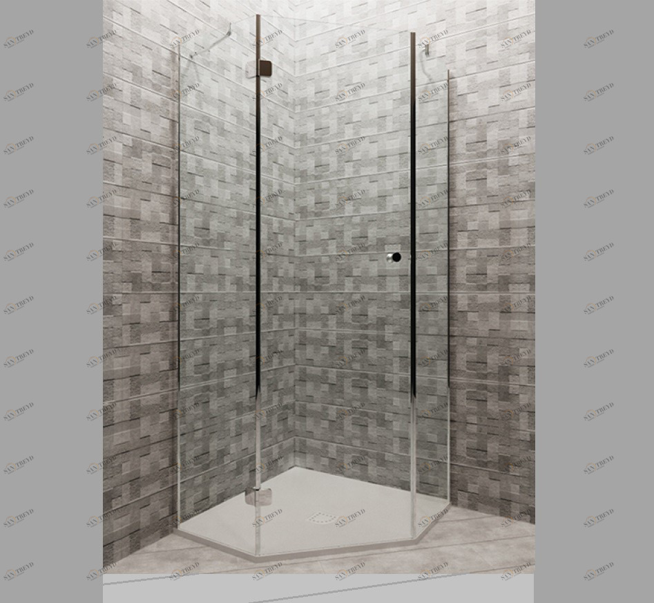 Душевой уголк  Kolpa-San Atlas 01201  Словения