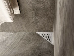 ESS Easy Drain Трап для душа из стали Aqua