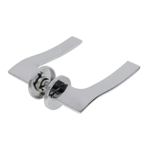 Дверные ручки Edson EDS-98B-R2, цвет хром 85168433 STLM-2206198