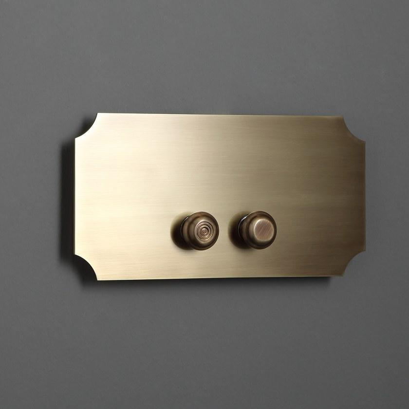 BLEU PROVENCE Панель смыва для унитаза из латуни sun-id-1467637 - Вид №3