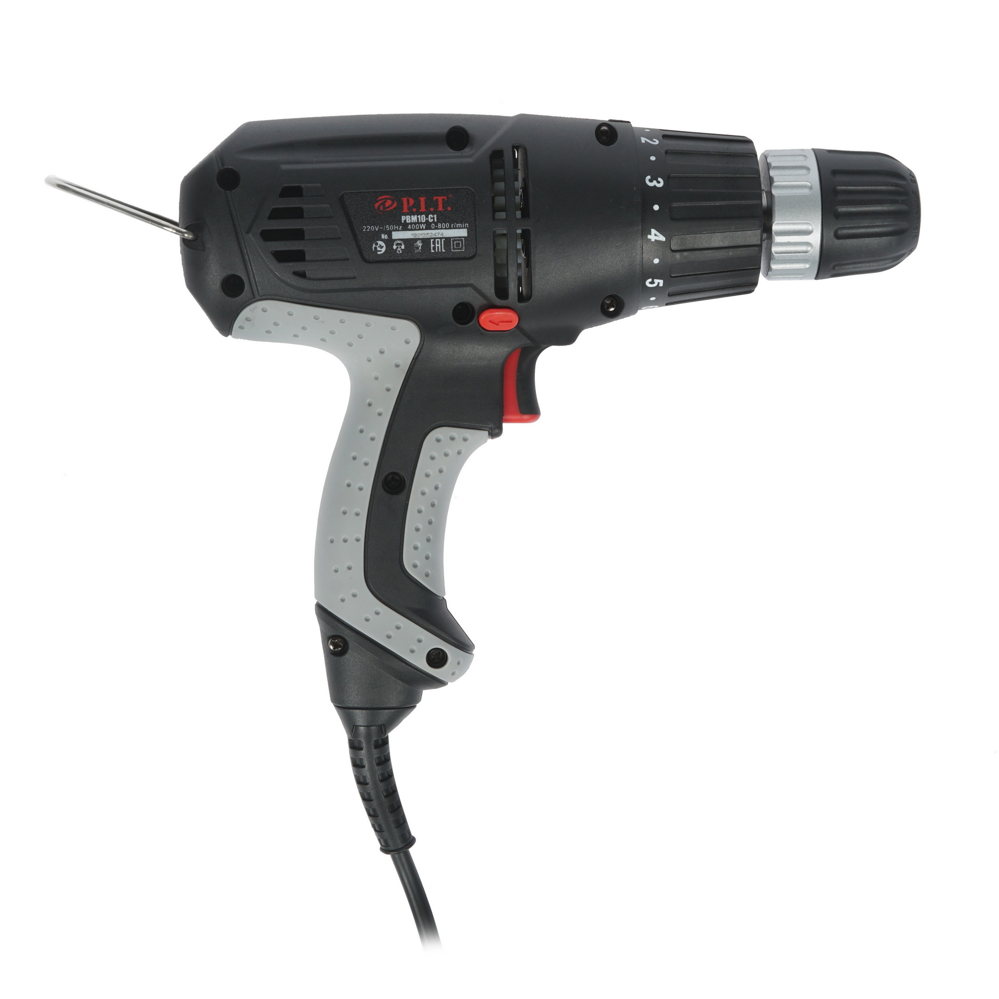 Дрель  P.I.T. PBM10-C1 1313021 PIT STDN-0045034 - Вид №1