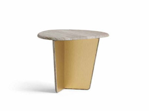 Мраморный журнальный столик