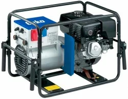 Бензиновый генератор Geko 6400 ED-A/HHBA