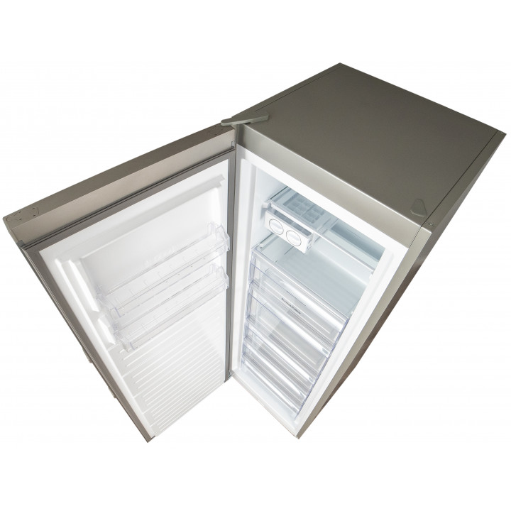 9033954 Морозильный шкаф  Schaub Lorenz SLF S265G2 серебристый STDN-0126759 - Вид №2