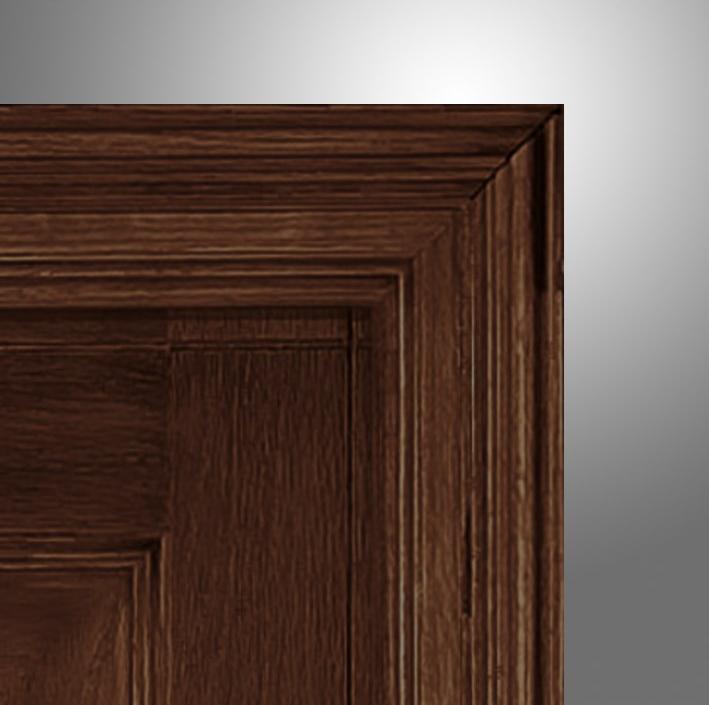 DIERRE Распашная дверь из массива дерева Massello antico sun-id-1412241 - Вид №5