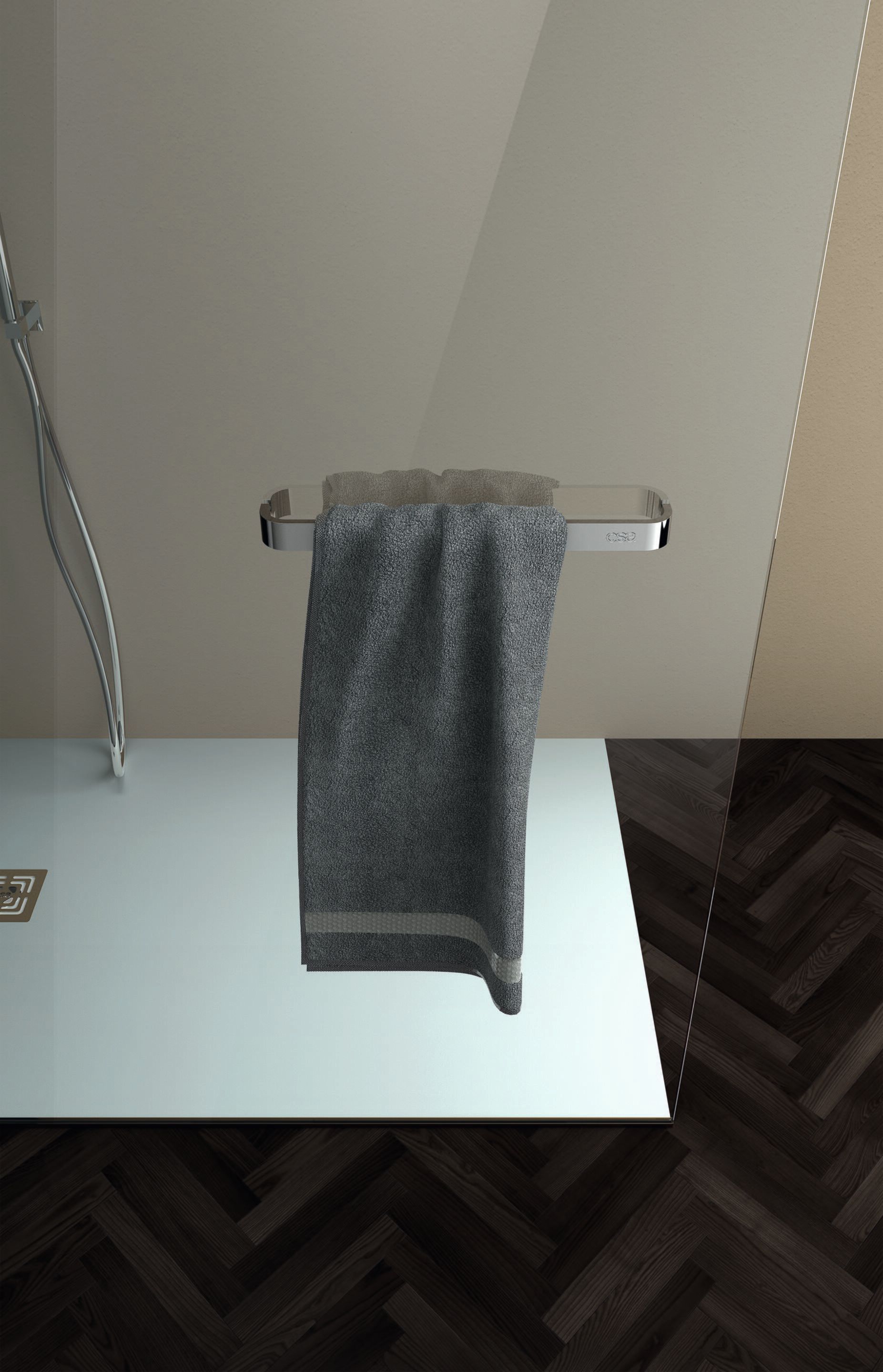 Душевая кабина из стали и стекла CSA Box Doccia Sabrina ARCH-00128546 - Вид №2