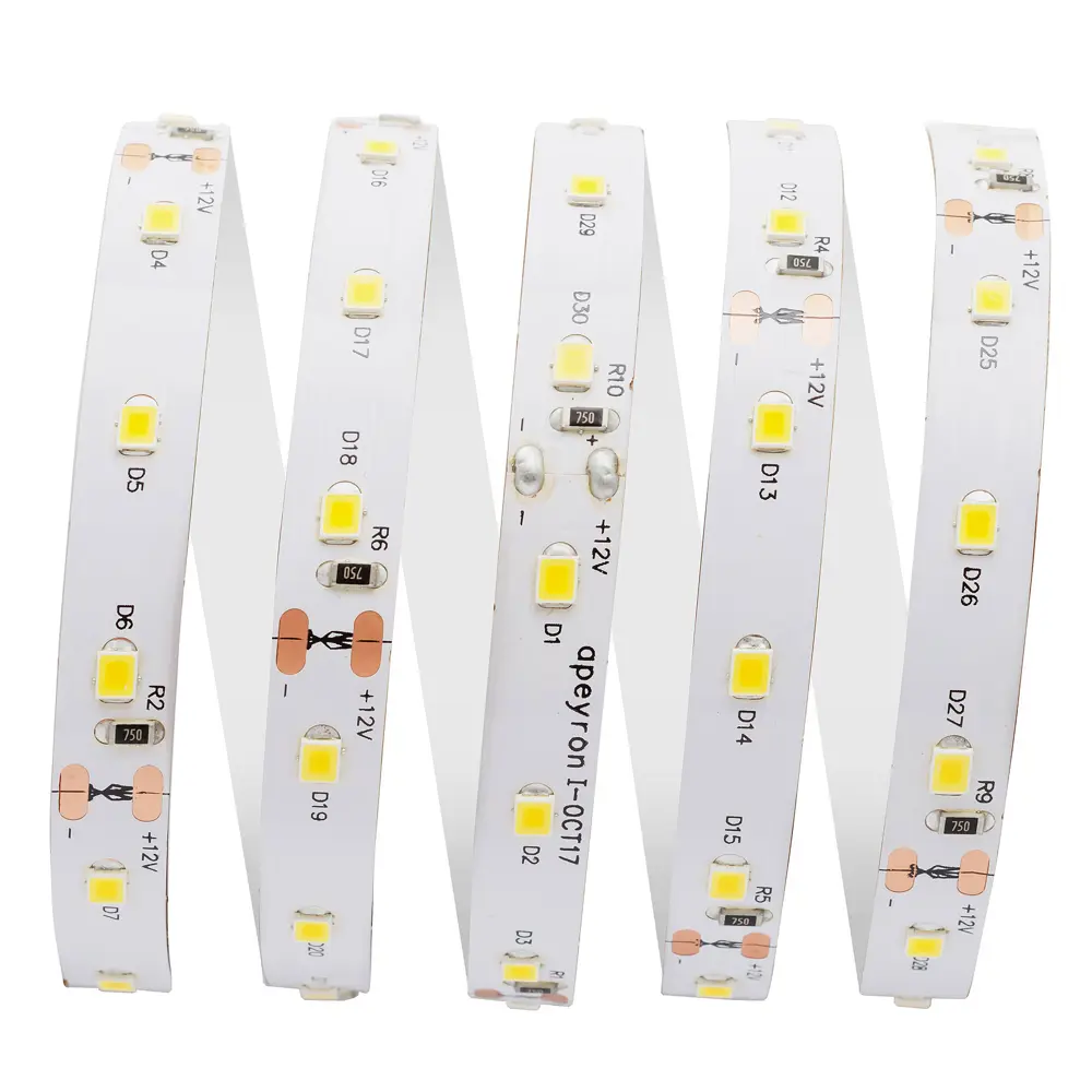 APEYRON Светодиодная лента SMD 2835 для яркого освещения и декоративной подсветки 18709376 STLM-0012146 - Вид №8