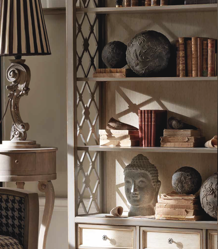 Книжный шкаф  VITTORIO GRIFONI 2099  - Вид №1