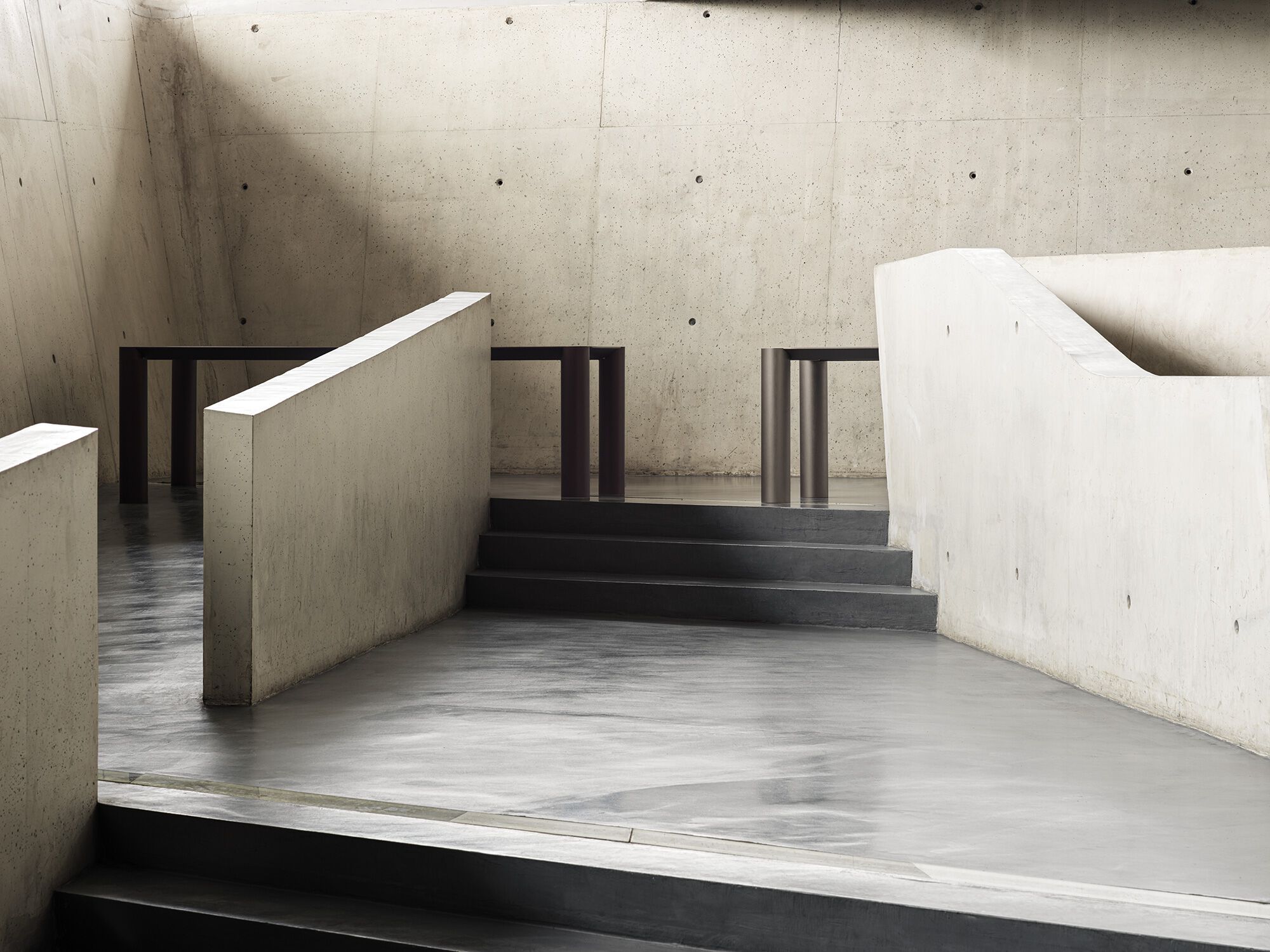 Деревянный прямоугольный стол Frigerio CYCLOP ARCH-00089284 - Вид №4