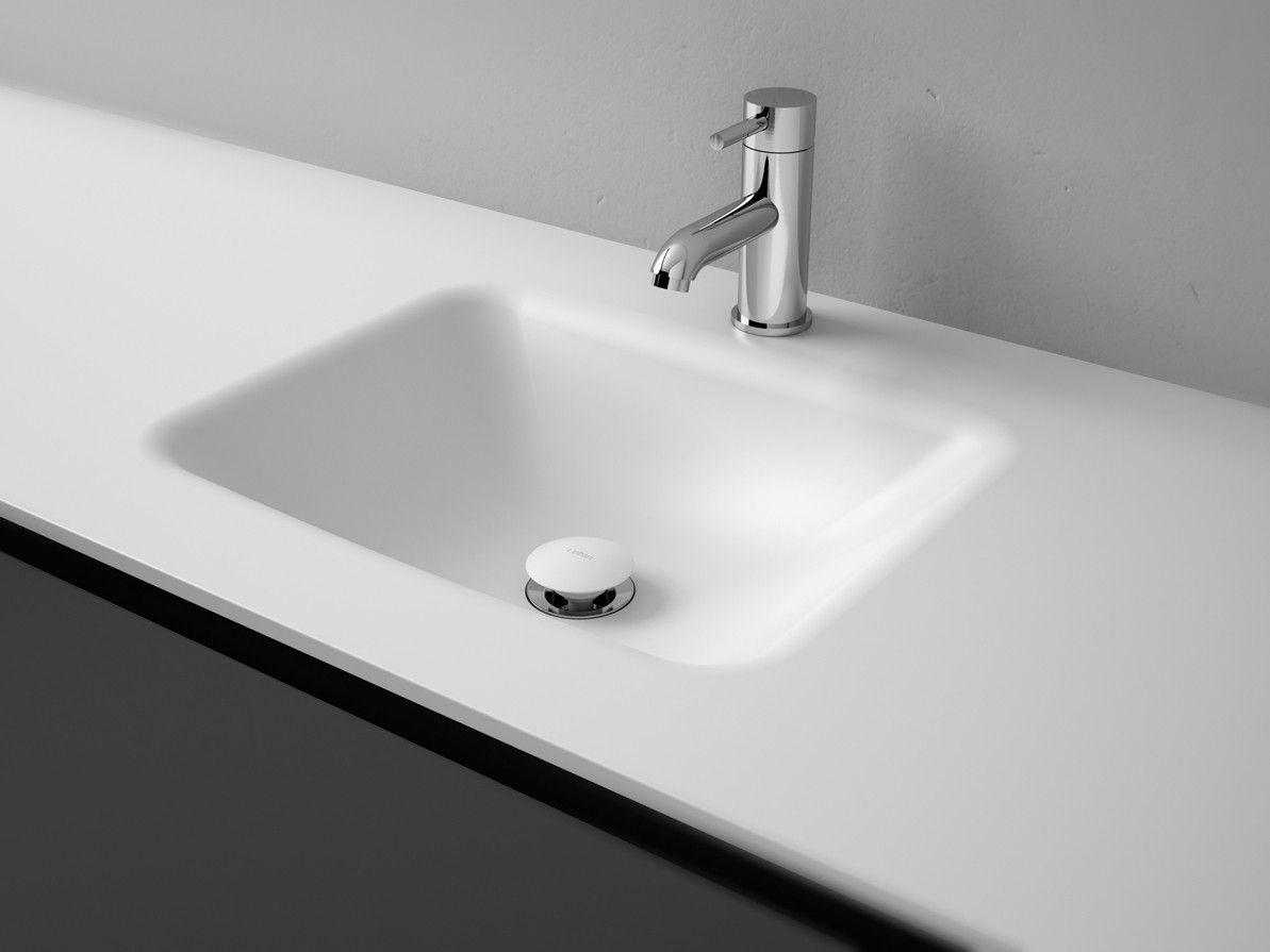 Столешница со встроенной раковиной Inbani D4 ARCH-00085618 - Вид №1