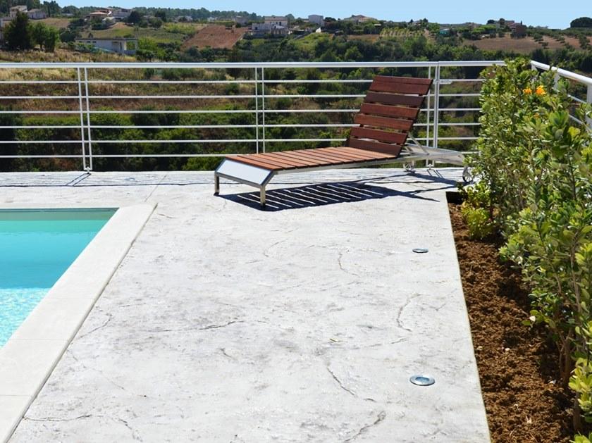 Isoplam Бетонный пол с печатным рисунком sun-id-1352948 - Вид №9