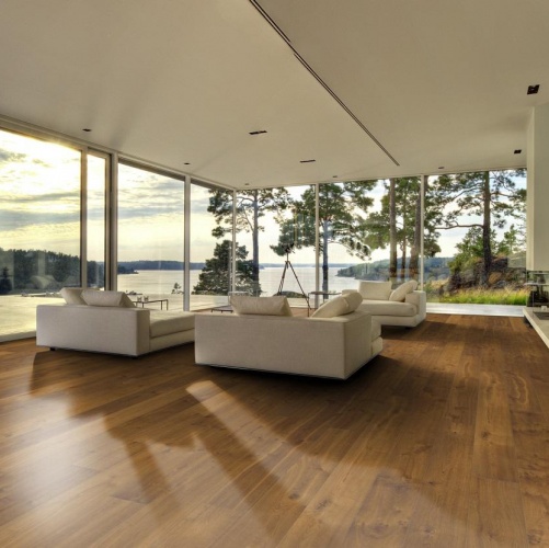 Паркетная доска Kahrs Дуб Севеде 2600200592 - Вид №19