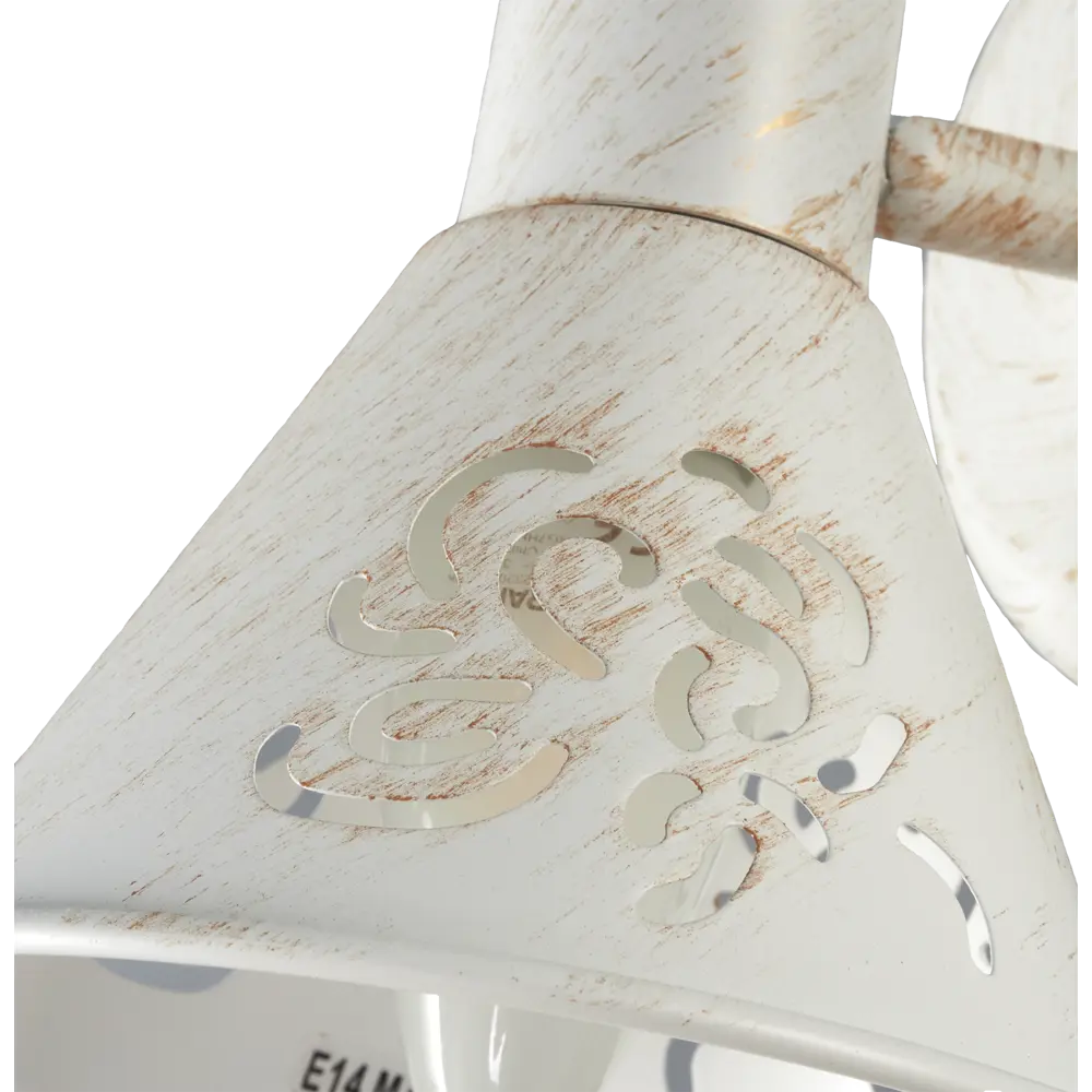 Спот Conto 1 лампа 2 м² цвет белый/патина 82103034 STLM-2159301 Arte Lamp  - Вид №4